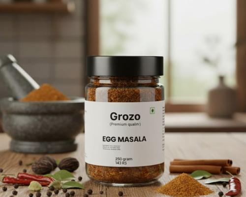 Egg Masala– 250g (Export Grade) img